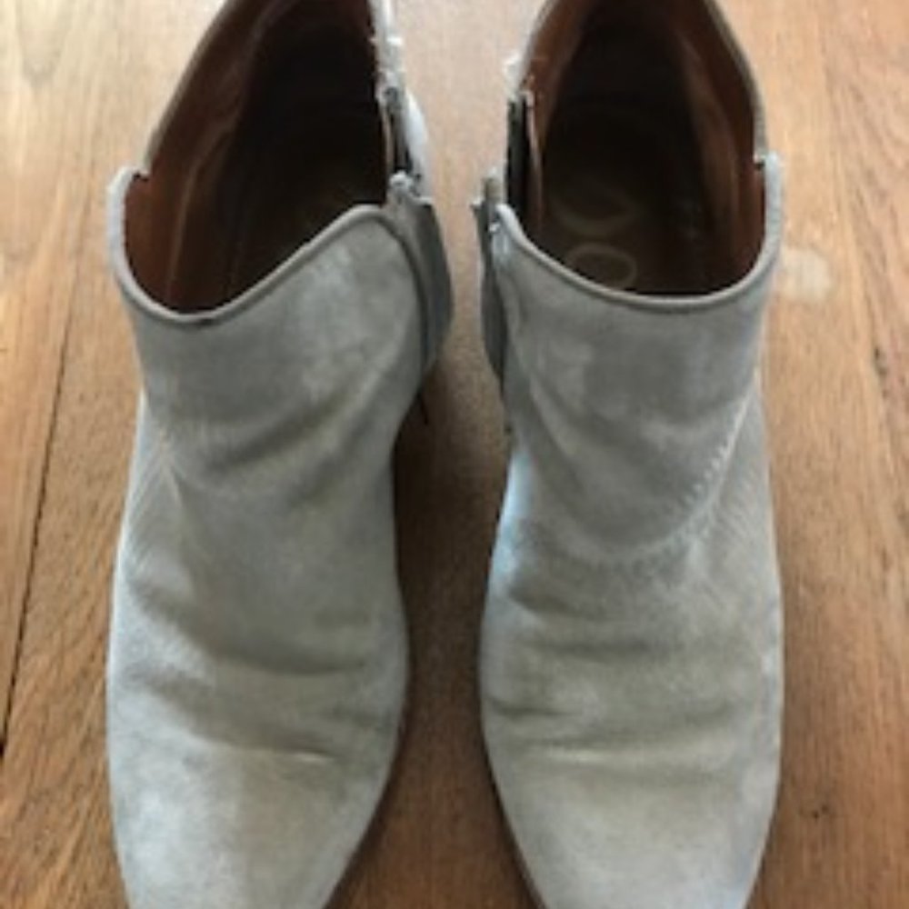 Sam Edlemen Booties